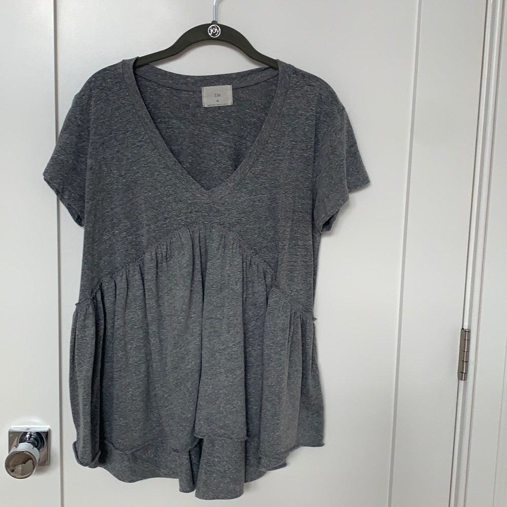 t.la Anthropologie Top